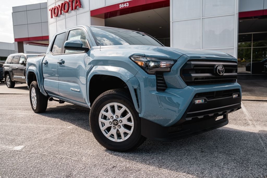 2026 Toyota Tacoma  SR5