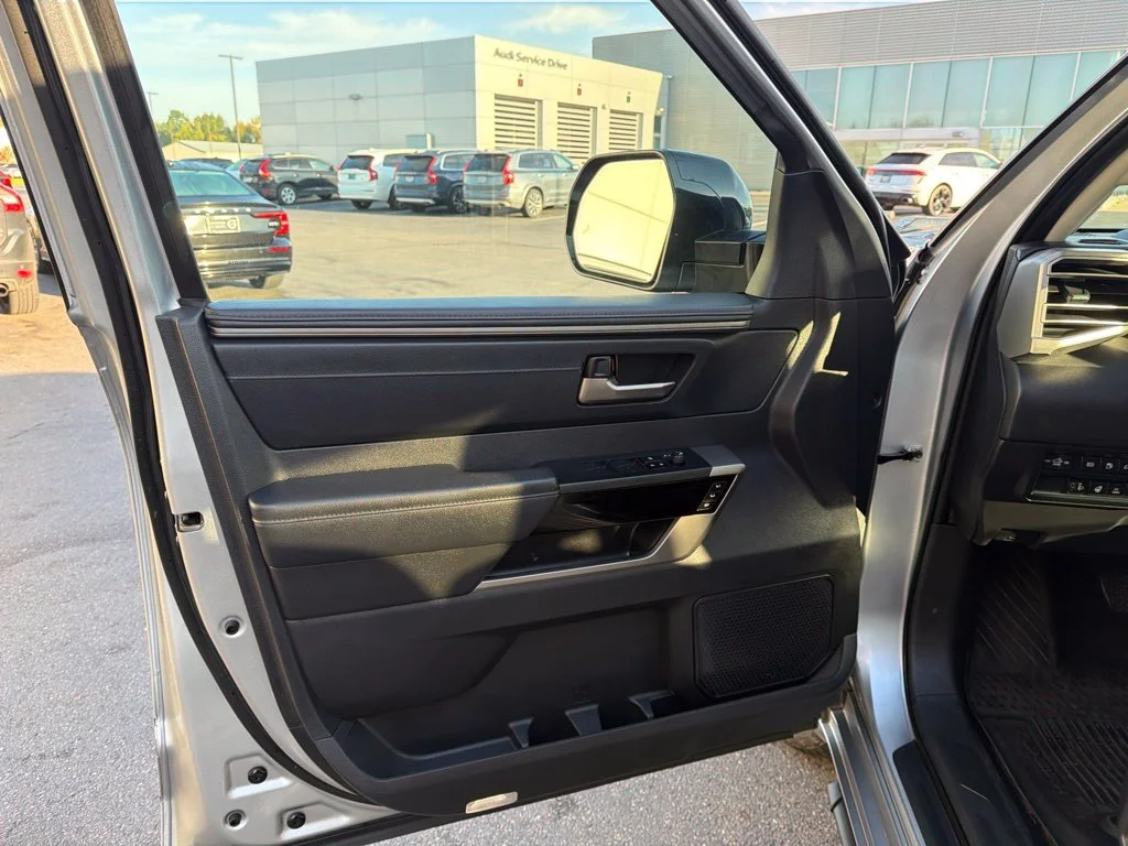 Used 2024 Silver Toyota Limited image 10