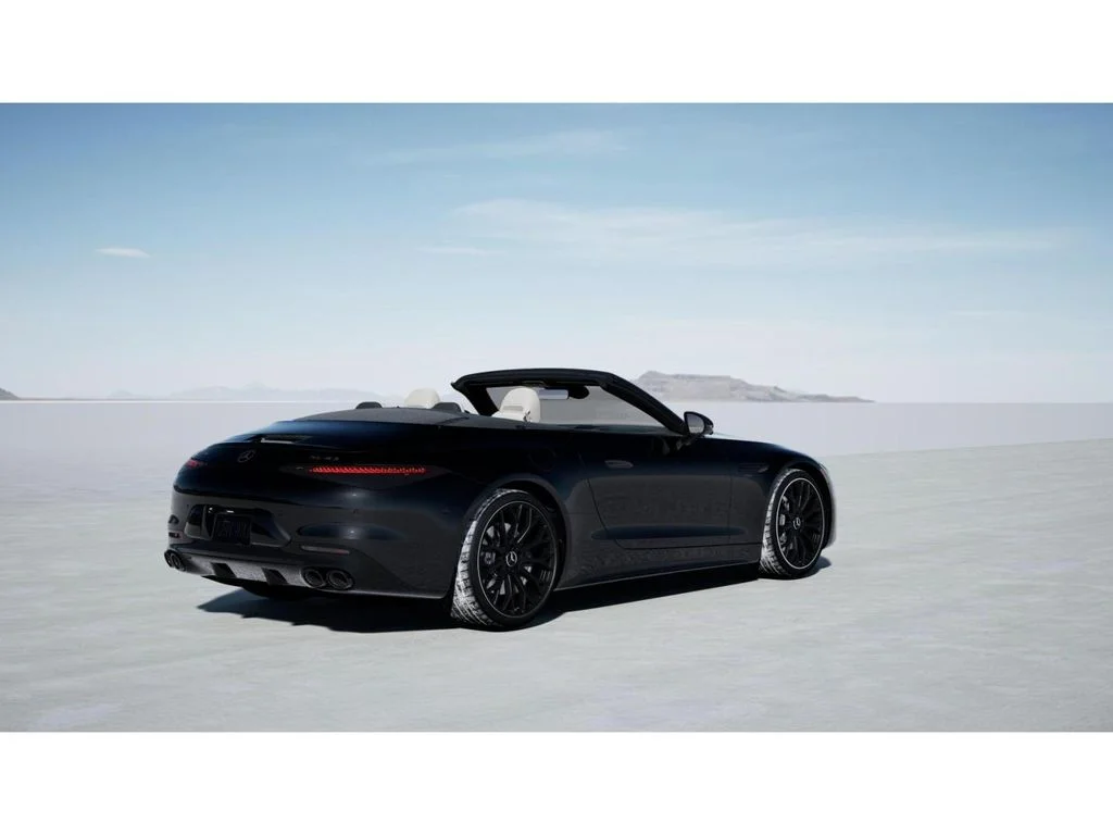 New 2027 Black Mercedes-Benz SL 43 AMG® image 21