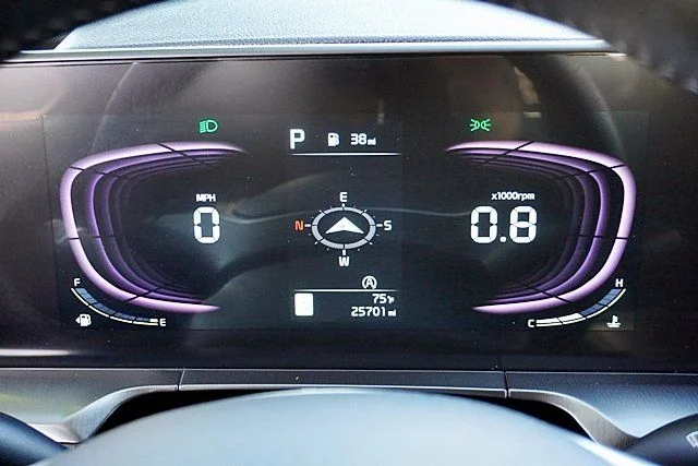 Used 2025 Gray Kia S image 31