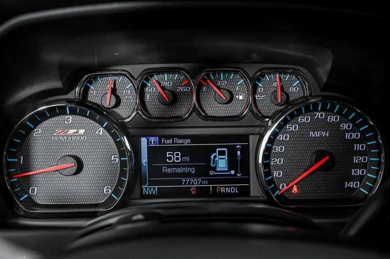Used 2017  Chevrolet LT image 18