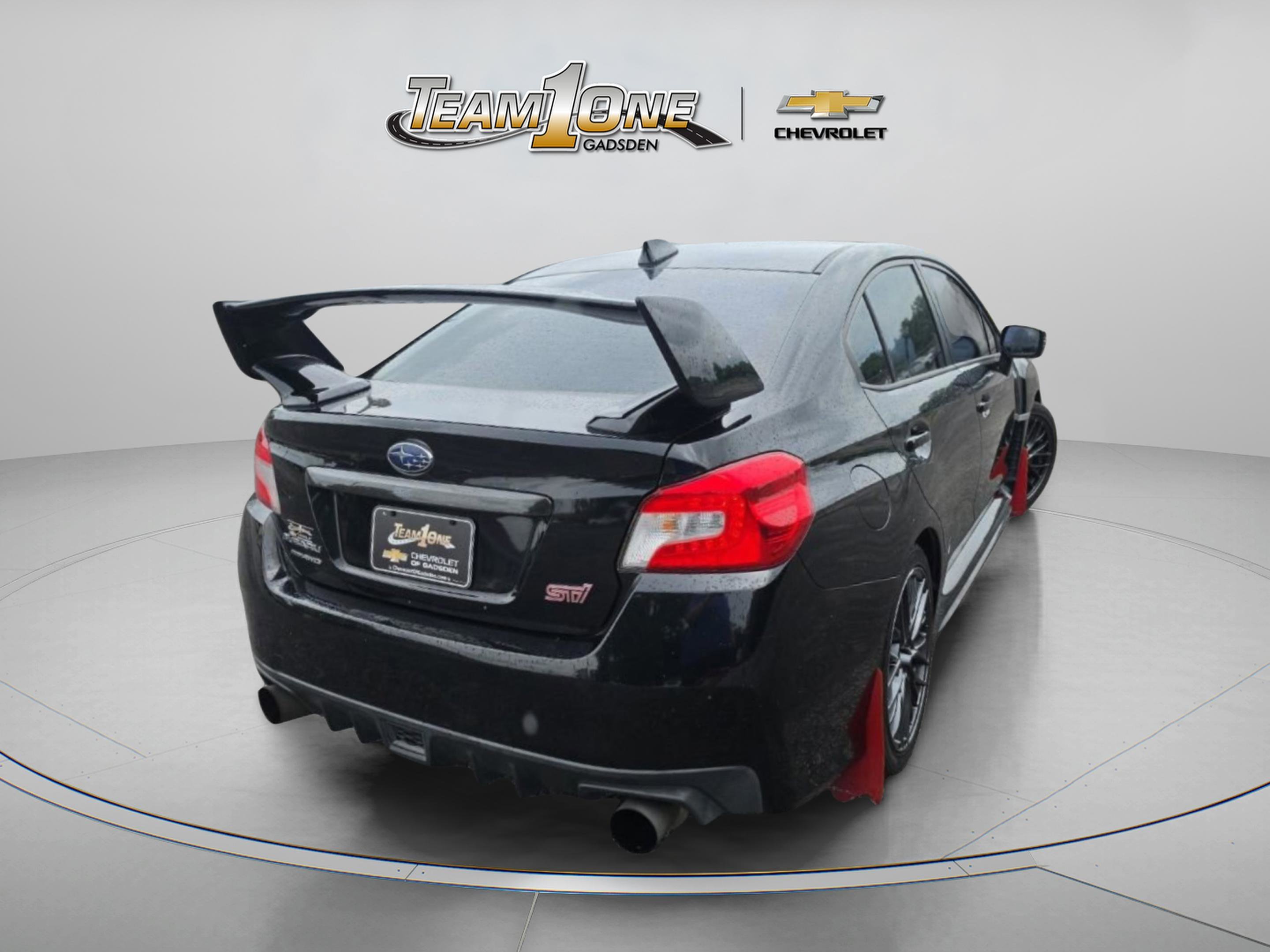 Used 2016 Black Subaru 4dr Sdn image 7