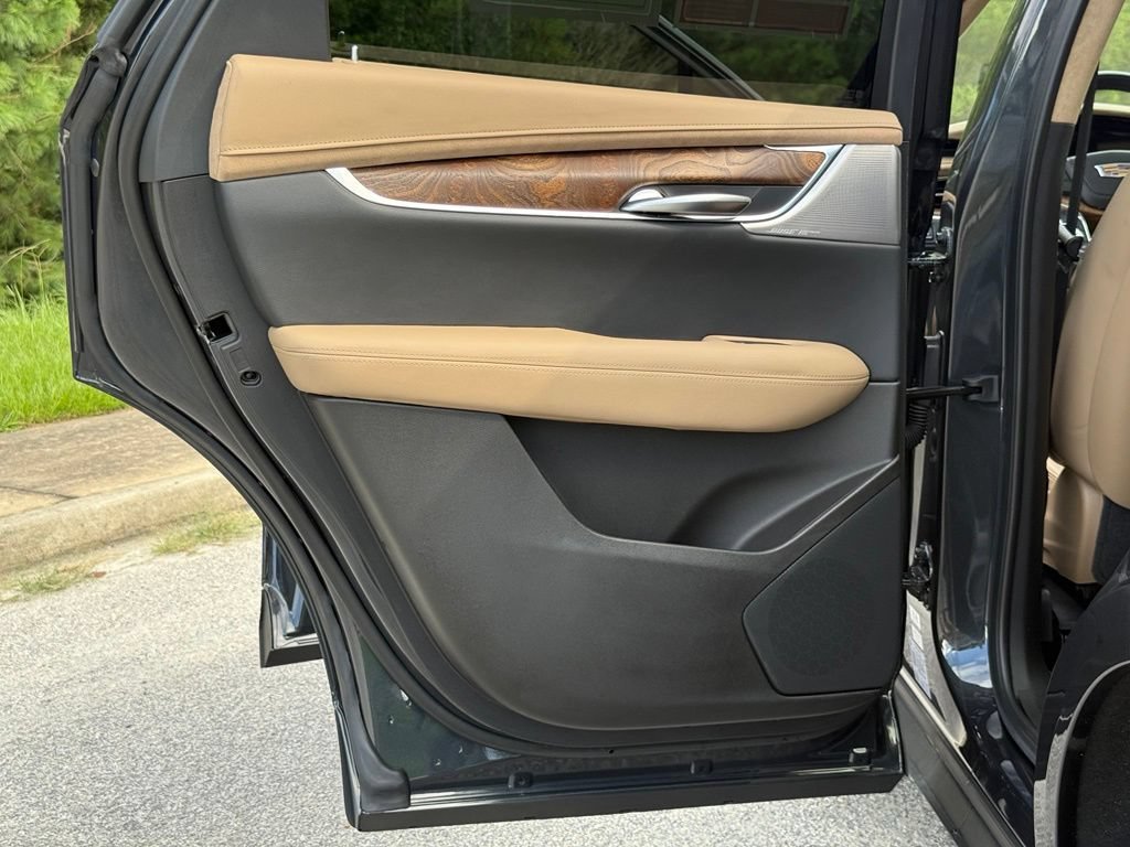 Certified Used 2023 Wilder Metallic Cadillac Premium Luxury image 25