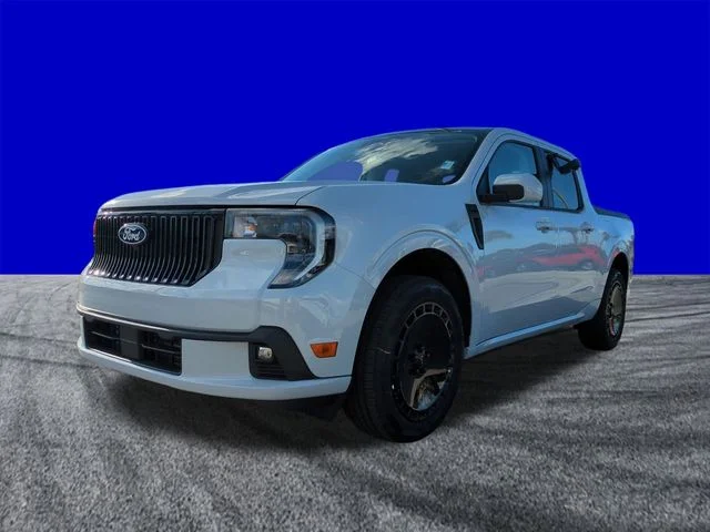 2026 Ford Maverick Lobo Standard - Photo 8