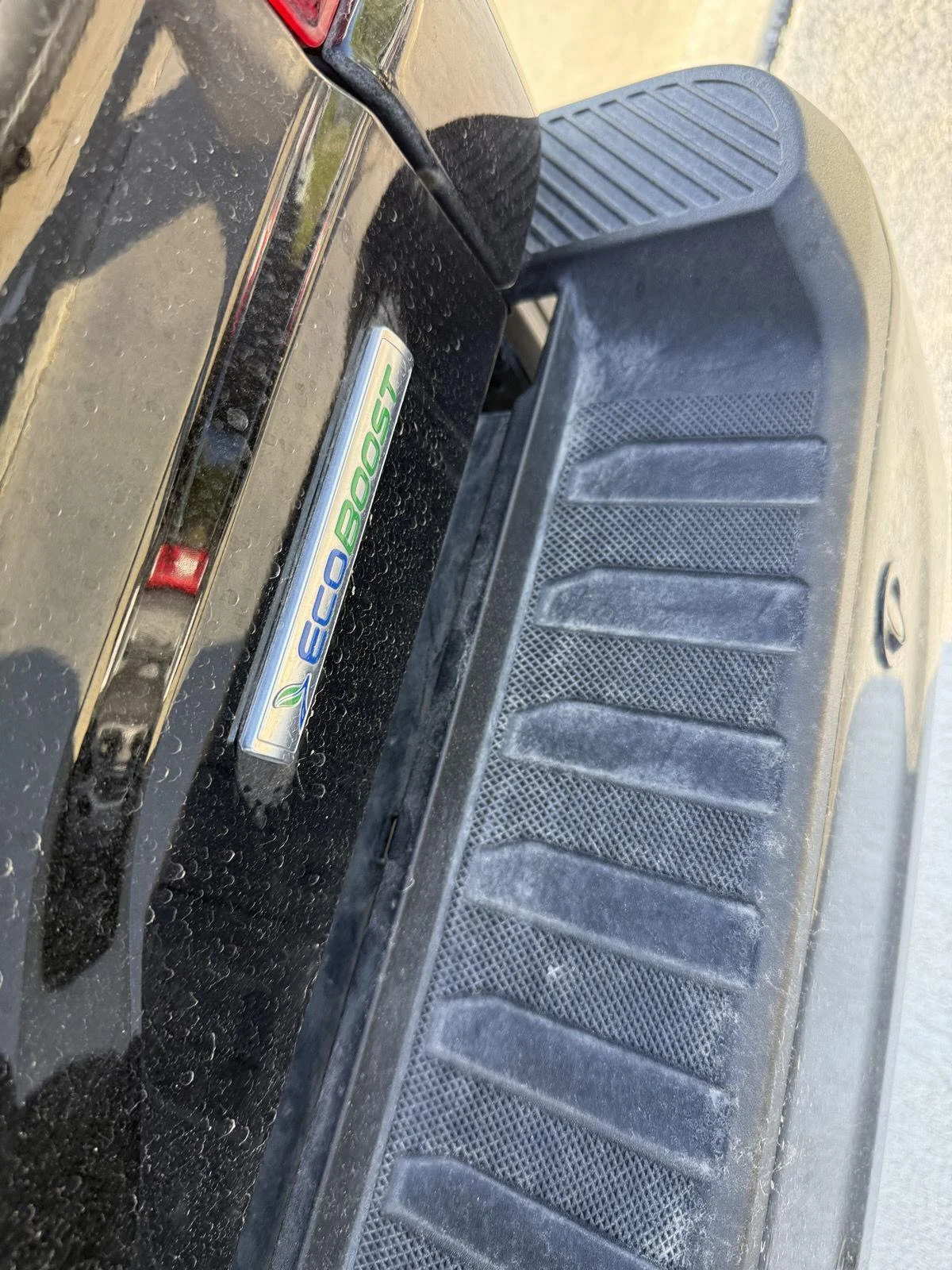 Certified Used 2023 Agate Black Ford LARIAT image 13
