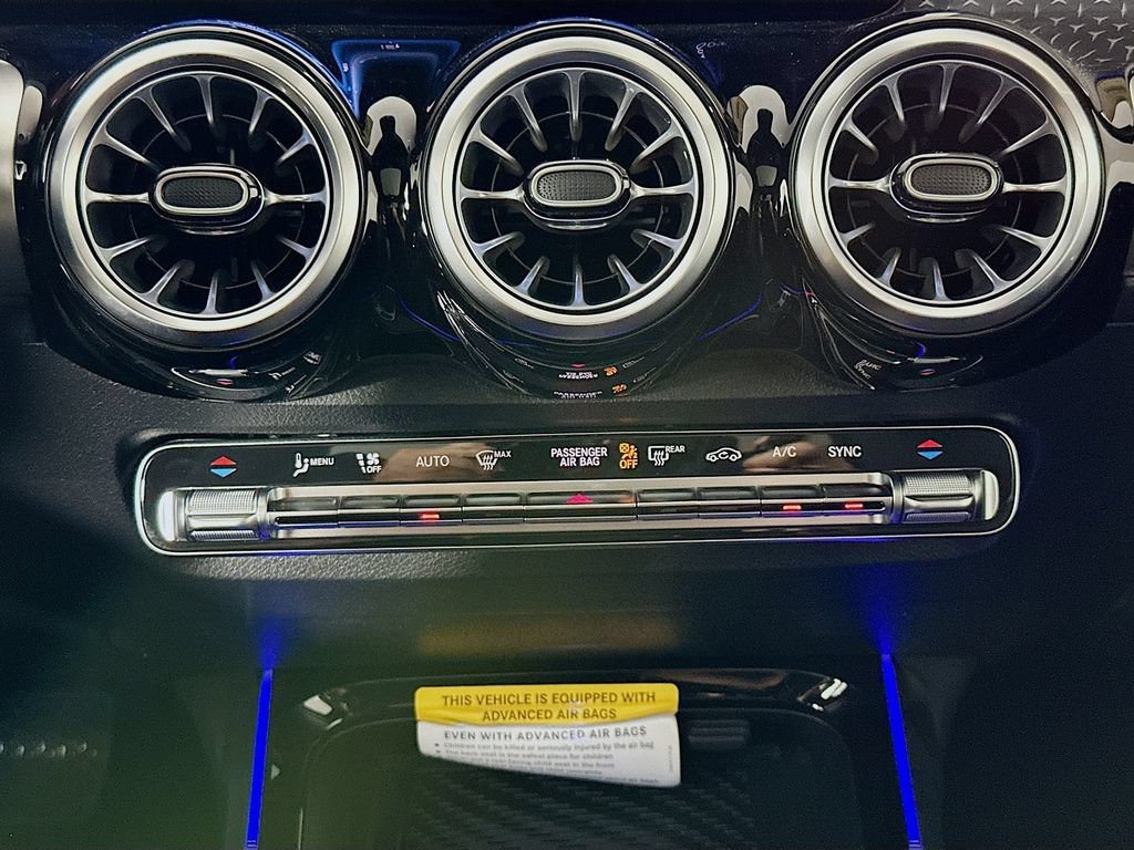 New 2026 Cirrus Silver Metallic Mercedes-Benz GLB 250 image 45
