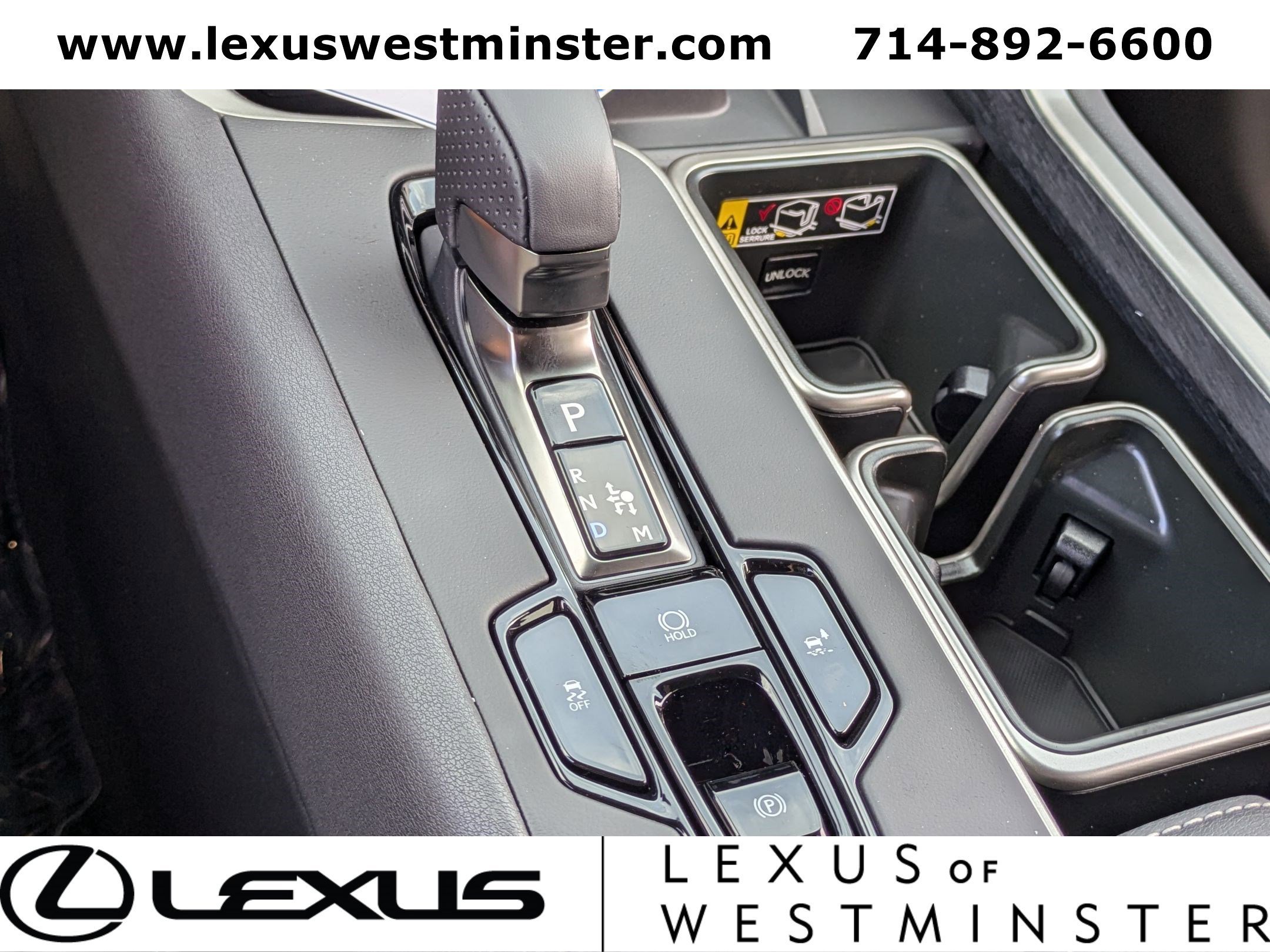 2026 Lexus TX 500h F-Sport - Photo 14