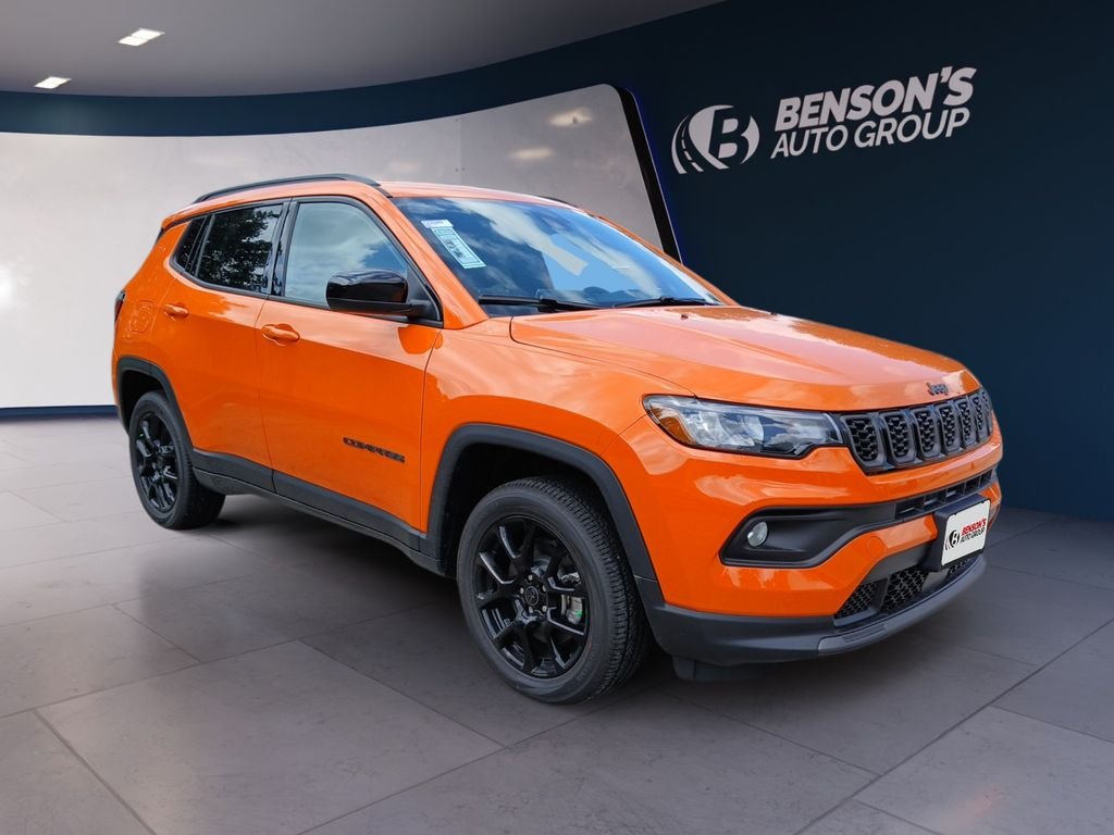 2026 Jeep Compass Altitude 4X4's photo
