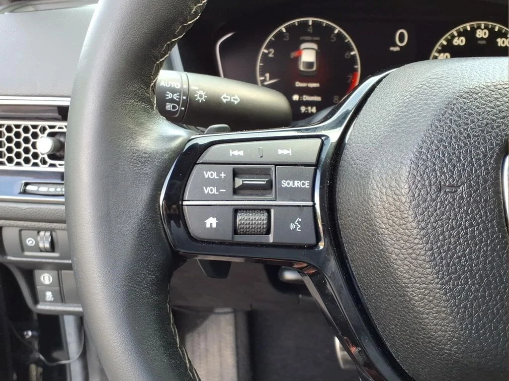 Used 2024 Black Honda Sport image 11