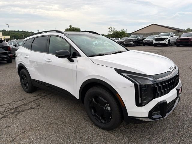 2026 Kia Sportage X-Pro Prestige