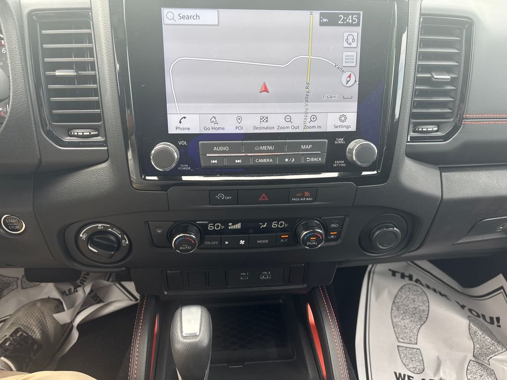 Used 2024 Gray Nissan PRO-4X image 16