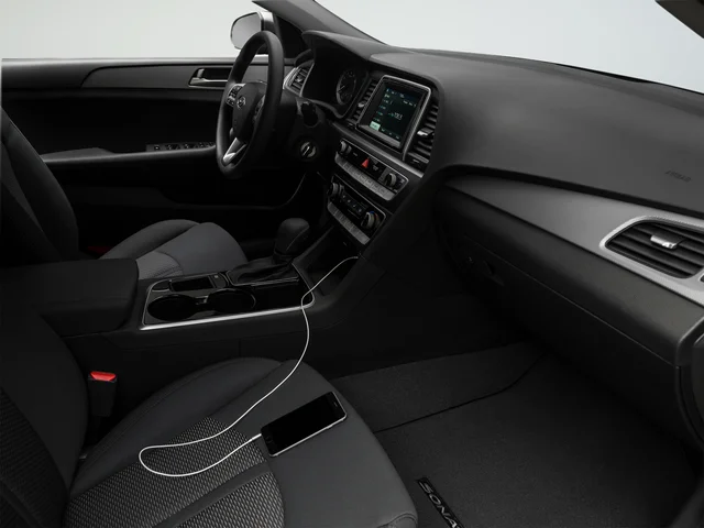Used 2018 Gray Hyundai Sport image 29