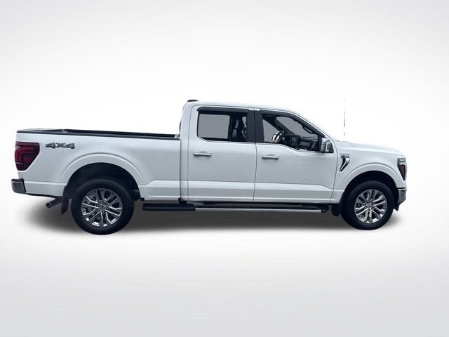 Certified Used 2025 White Ford Lariat image 6