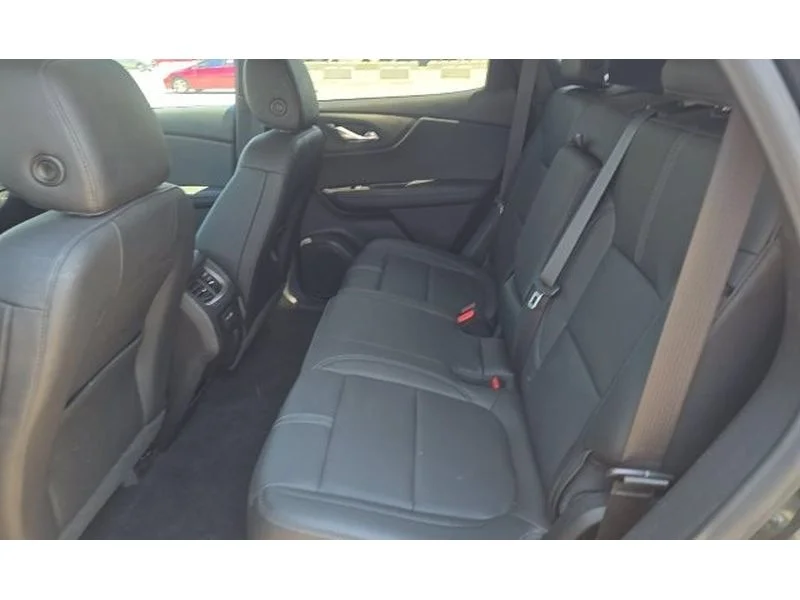 Used 2020 Nightfall Gray Metallic Chevrolet LT image 8