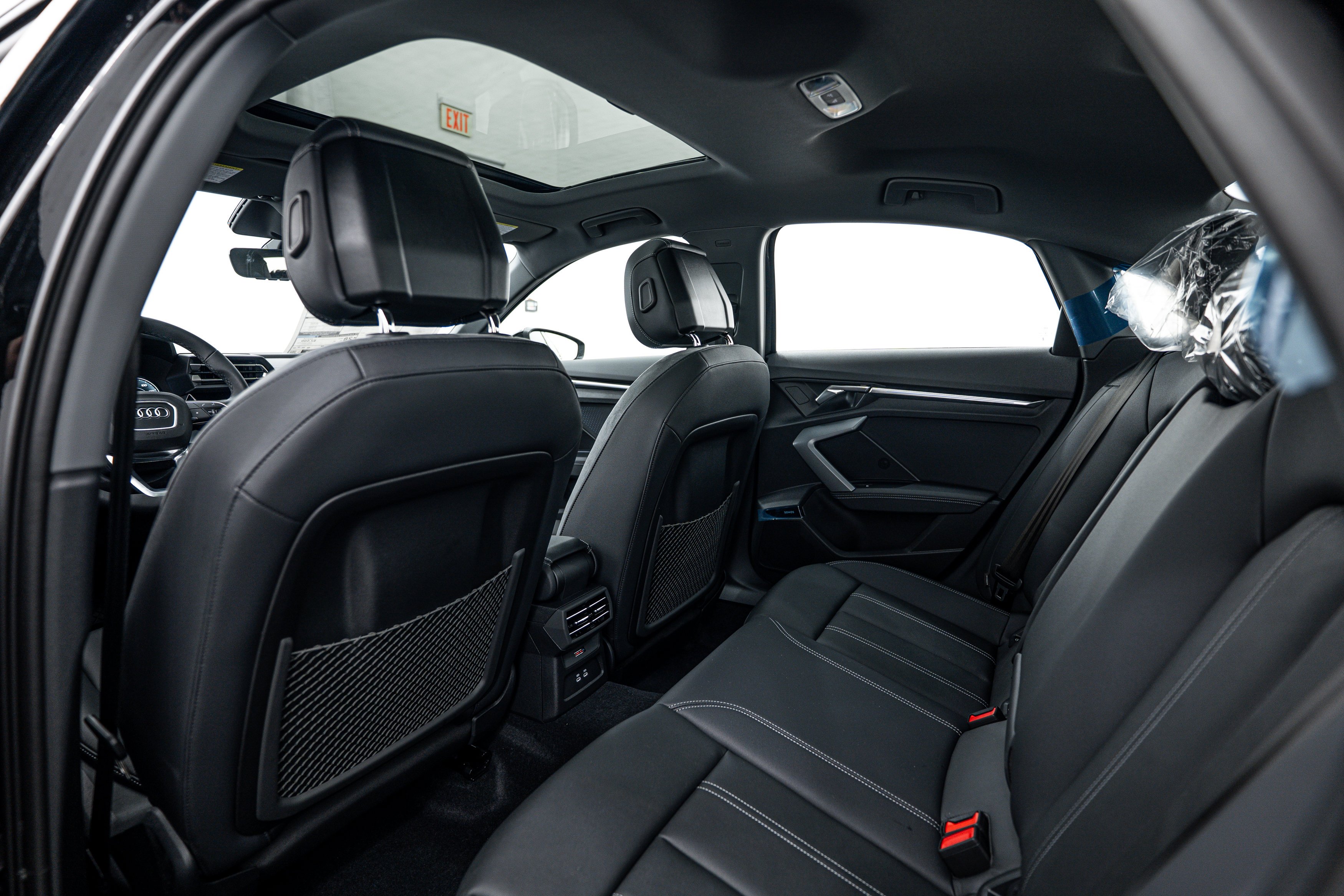 New 2026 Black Audi Premium Plus image 17