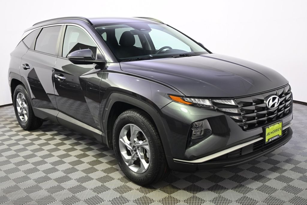 Certified Used 2023 Gray Hyundai SEL image 8