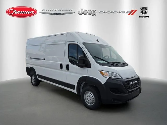 2026 RAM ProMaster High Roof