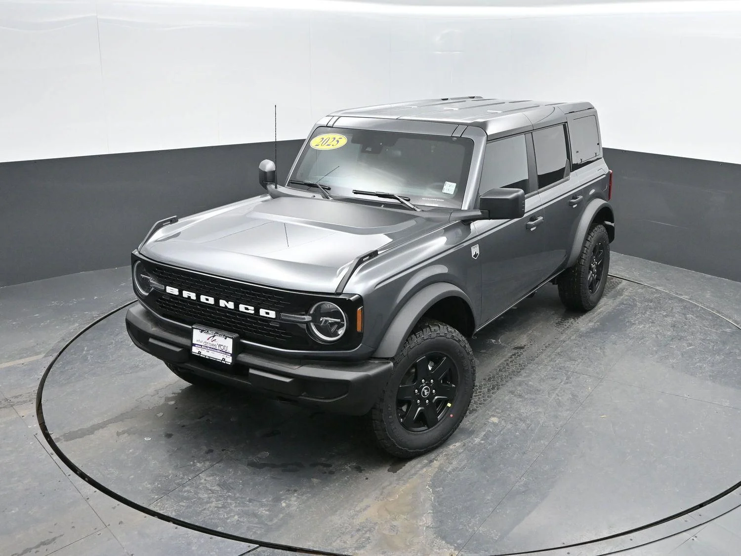 2025 Ford Bronco 4-Door Big Bend - Photo 31
