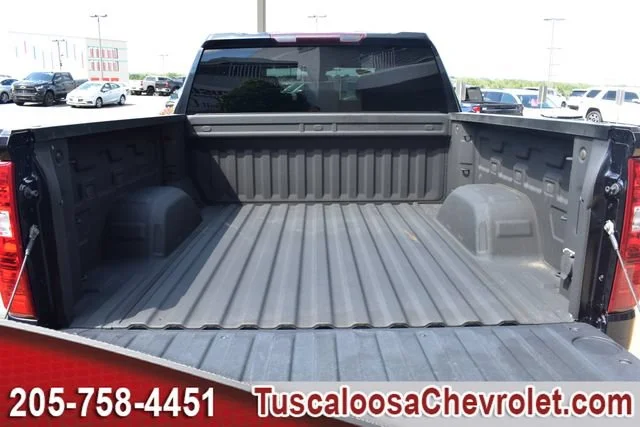 Used 2023 DARK ASH METALLIC Chevrolet Custom image 10