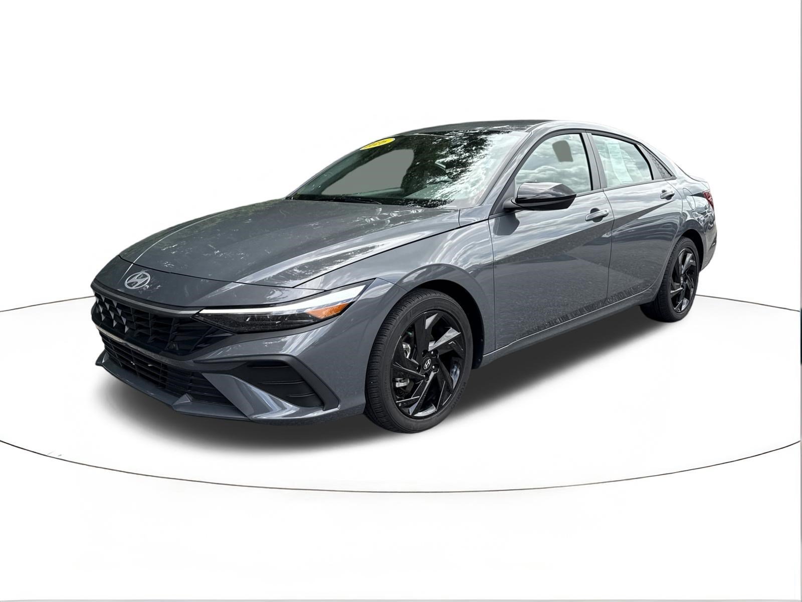 2026 Hyundai Elantra SEL Sport - Photo 7