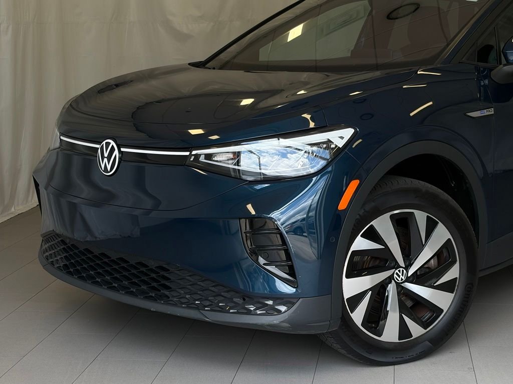 Certified 2023 Volkswagen ID.4 PRO with VIN 1V2DNPE86PC029617 for sale in Orland Park, IL
