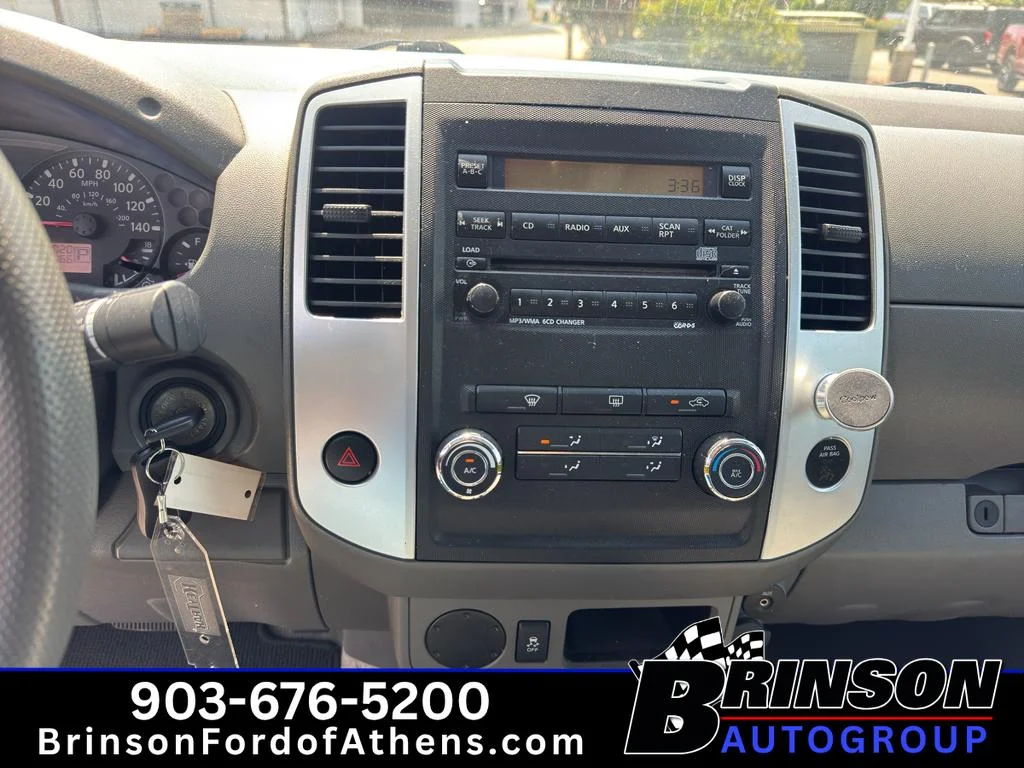 Used 2012 Brilliant Silver Nissan SV image 19