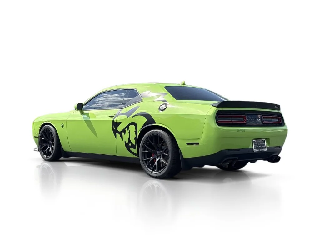 Used 2015 Sublime Pearl C Dodge SRT Hellcat image 7