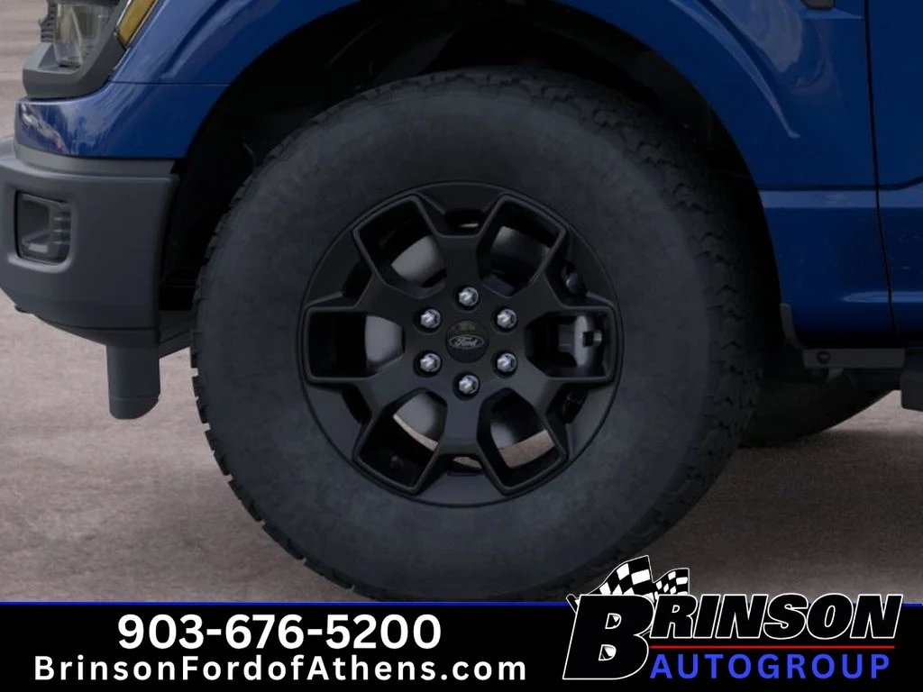 New 2026 Argon Blue Metallic Ford STX image 19