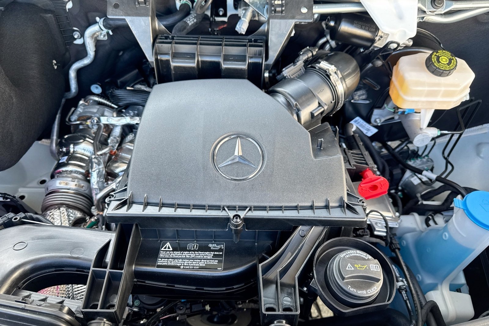 New 2026 Arctic White Mercedes-Benz  image 25