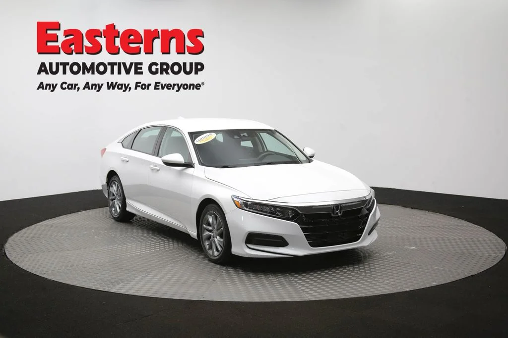 Used 2020 White Honda LX image 47