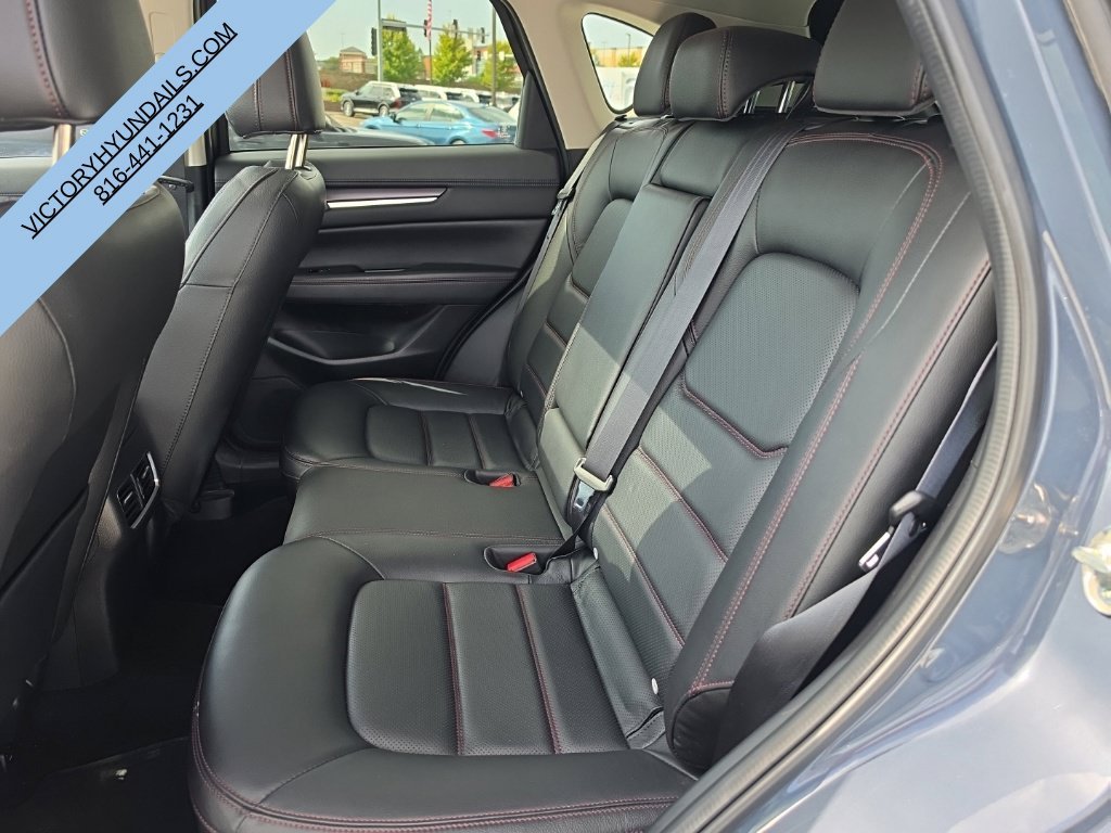 Used 2025 Gray Mazda 2.5 S Carbon Edition image 27