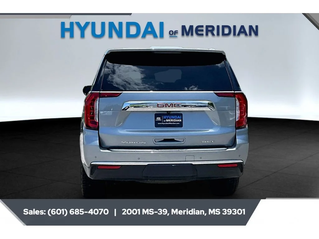 Used 2024 STERLING METALLIC GMC SLT image 4