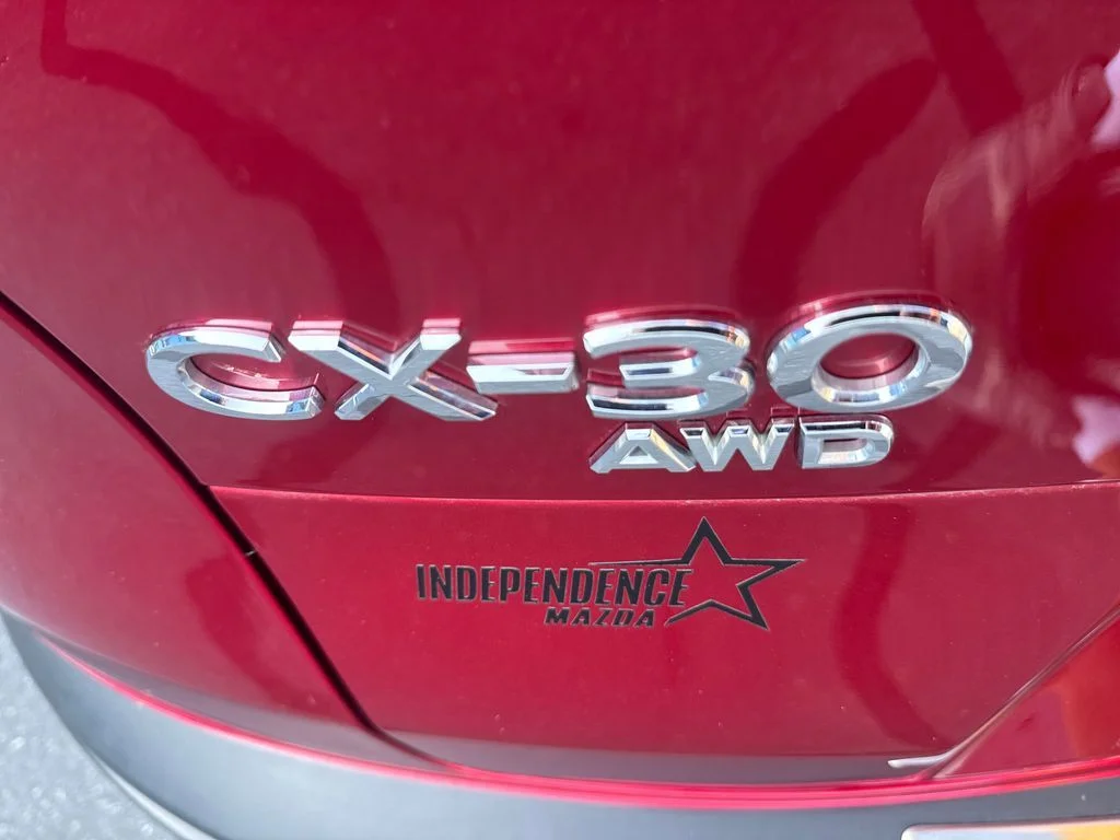 Certified Used 2024 Red Crystal Mazda 2.5 S Preferred Package image 30