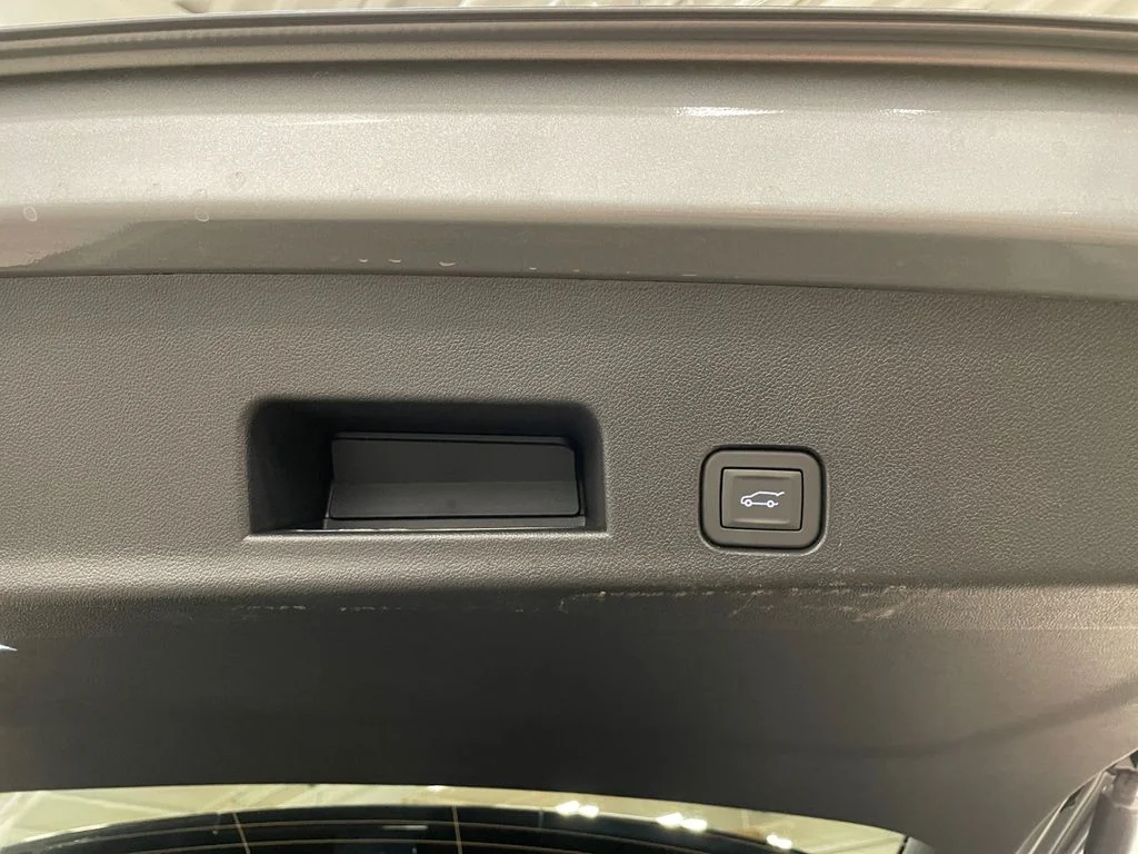 Used 2026 Sterling Gray Metallic Chevrolet LT image 16