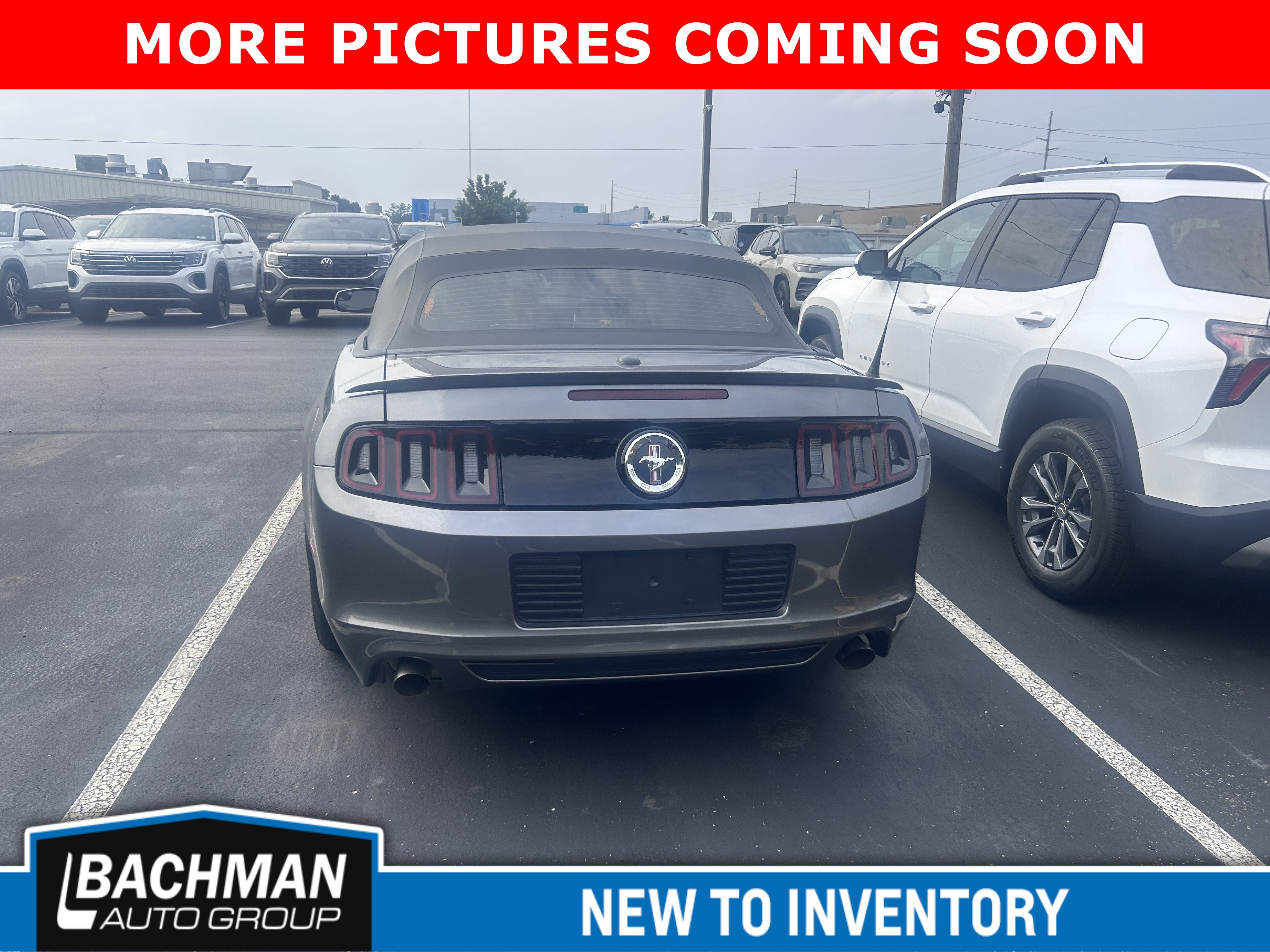 Used 2014 Sterling Gray Metallic Ford V6 image 7