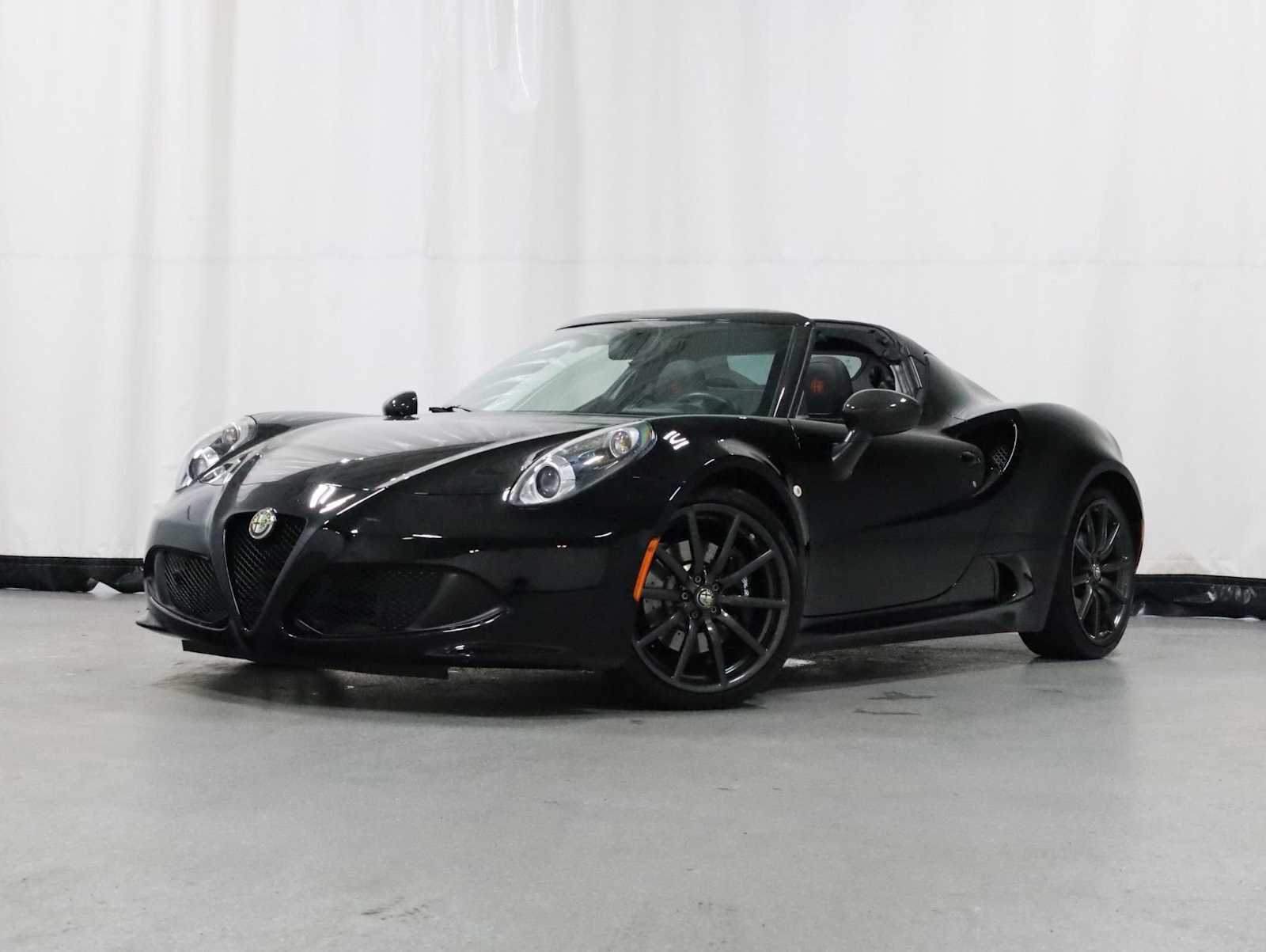 2016 Alfa Romeo 4C