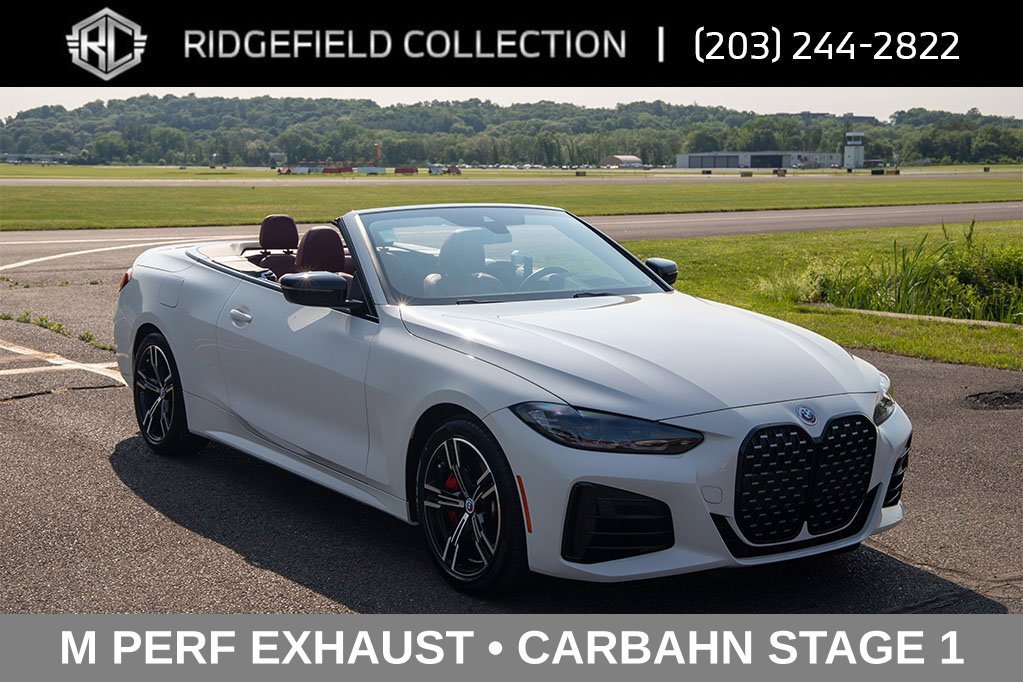 2023 BMW 4 Series