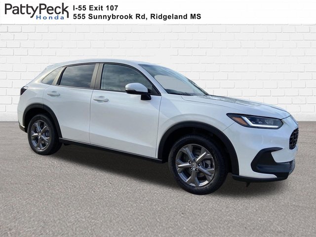 New 2027 Honda HR-V LX AWD