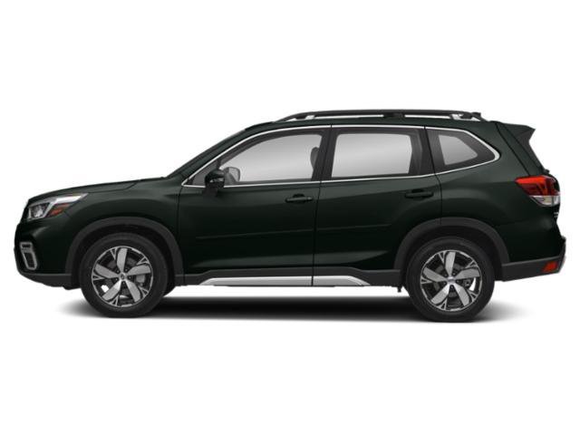 Used 2020 Crystal Black Silica Subaru Touring image 3