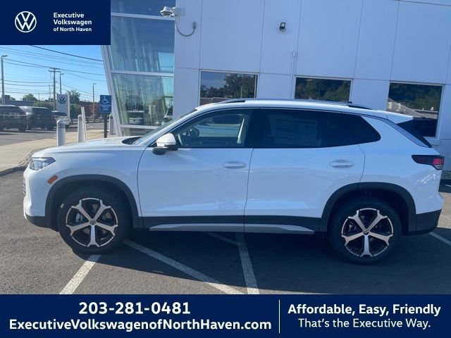 2025 Volkswagen Tiguan