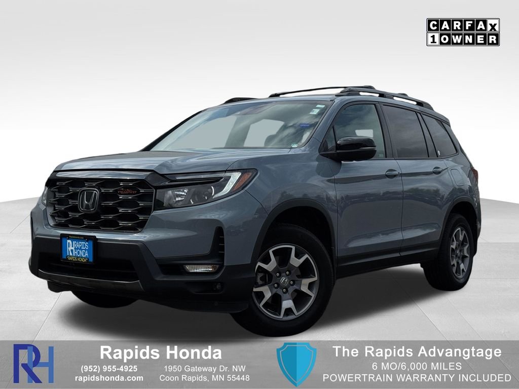 2023 Honda Passport