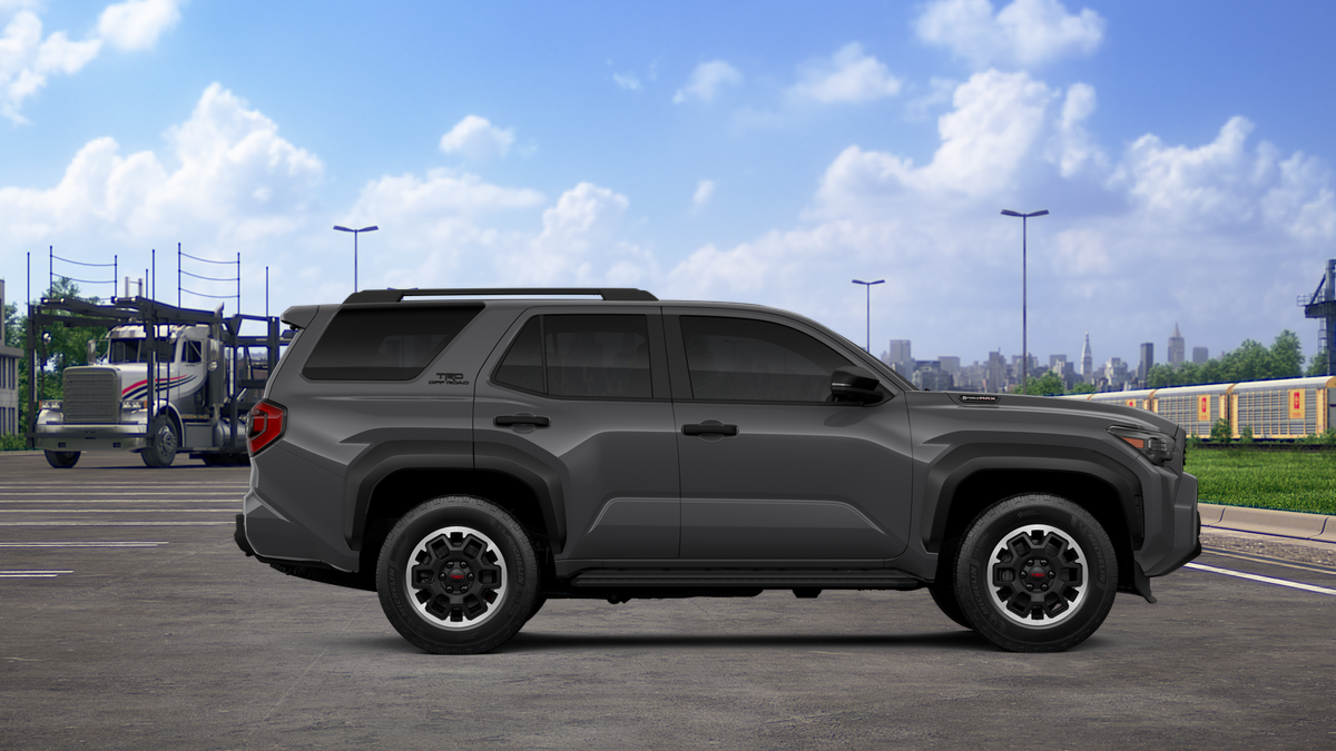 New 2026 Underground Toyota TRD Off-Road Premium i-FORCE MAX image 12