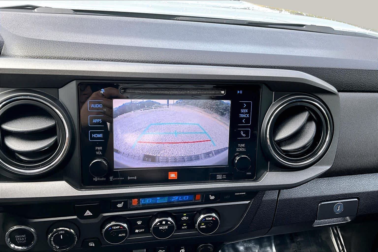 Used 2019 Cement Toyota TRD Sport image 27