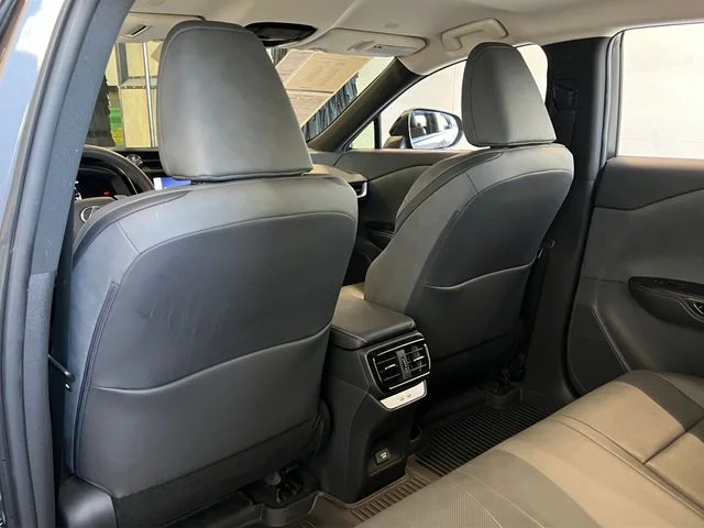Used 2024 Cloudburst Gray/Black Lexus 300e Premium image 34