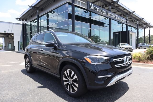 2025 Mercedes-Benz GLE GLE 350