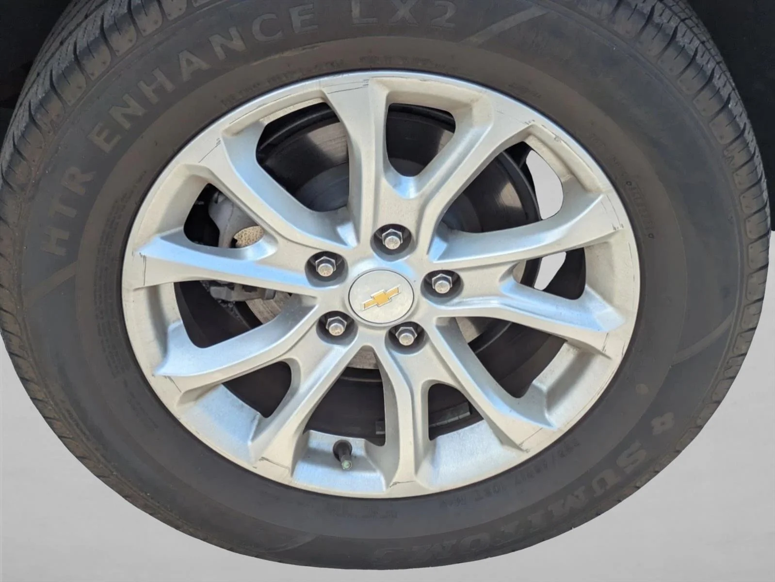 Used 2020 Cayenne Orange Metallic Chevrolet LS image 15