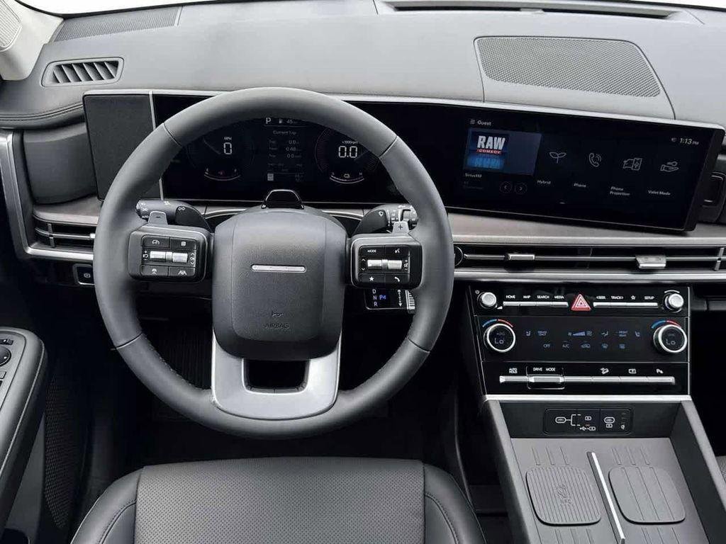 New 2026 Gray Hyundai SEL image 24
