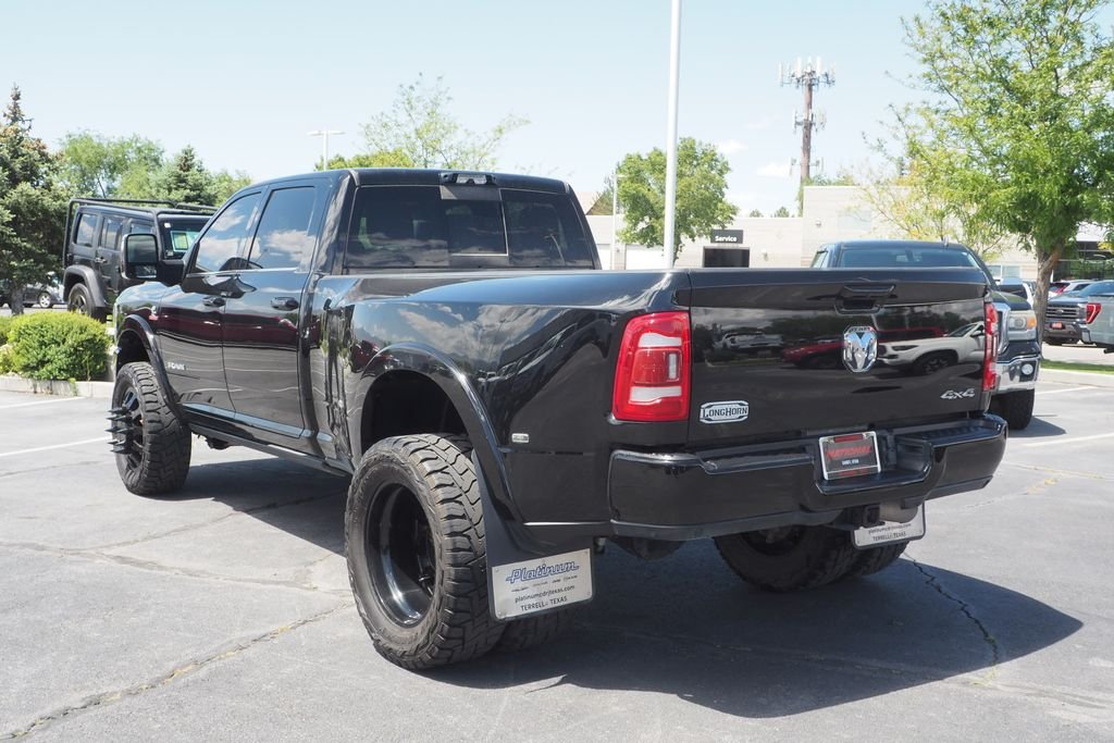 Used 2024 Black Ram Limited Longhorn image 5