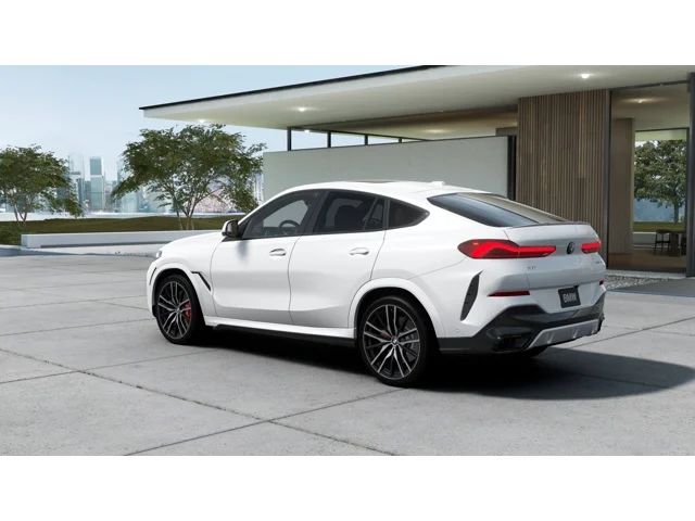 New 2027 Mineral White Metallic BMW xDrive40i image 2