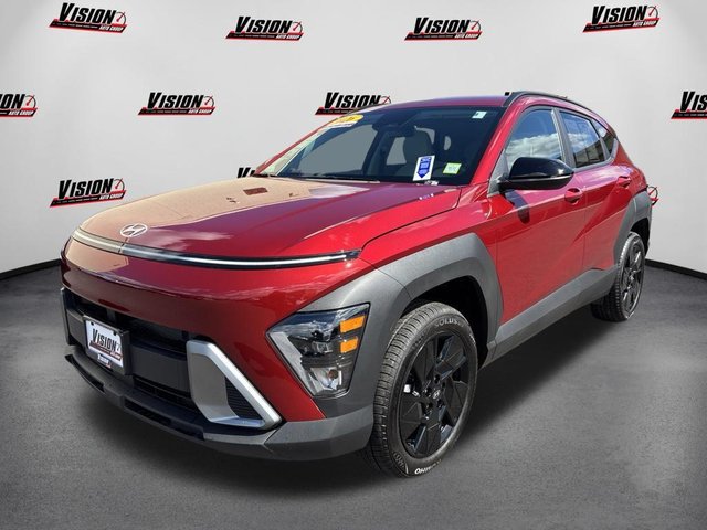 2026 Hyundai KONA SEL Sport AWD